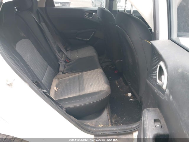 KIA SOUL S 2020 KNDJ23AUXL7006949 Image 8
