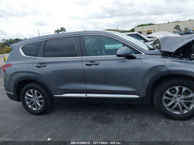 5NMS23AD7KH084486 Hyundai Santa Fe Se