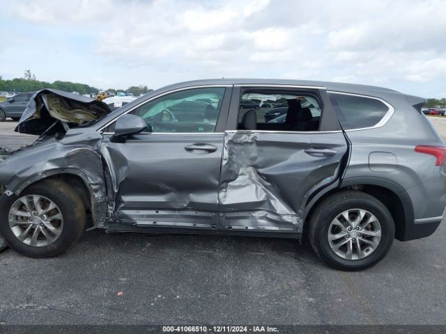 5NMS23AD7KH084486 Hyundai Santa Fe Se