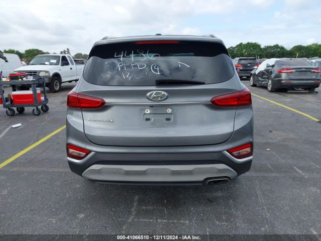 5NMS23AD7KH084486 Hyundai Santa Fe Se