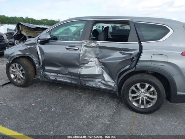 5NMS23AD7KH084486 Hyundai Santa Fe Se