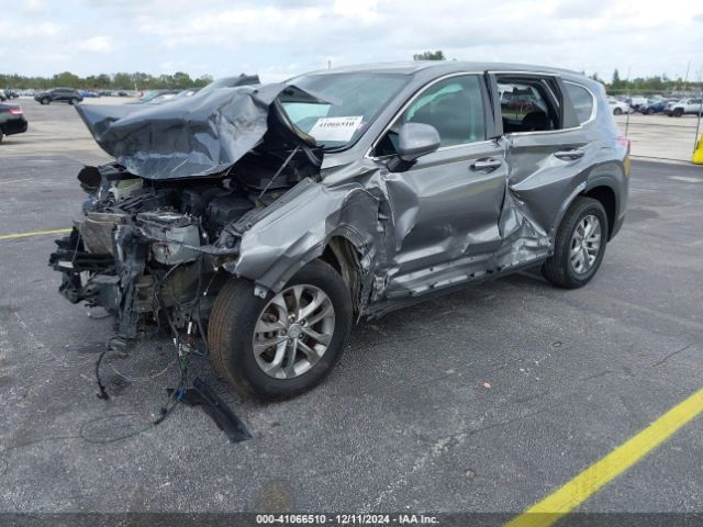 5NMS23AD7KH084486 Hyundai Santa Fe Se