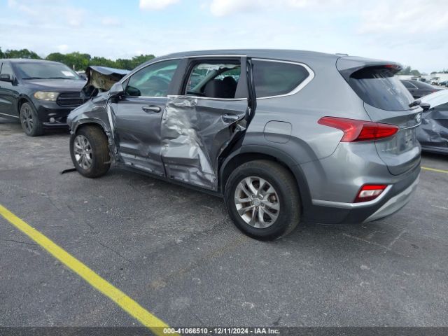 5NMS23AD7KH084486 Hyundai Santa Fe Se