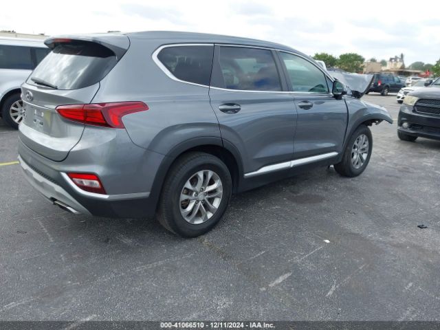 5NMS23AD7KH084486 Hyundai Santa Fe Se