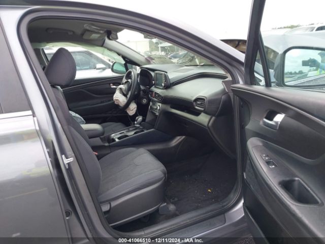5NMS23AD7KH084486 Hyundai Santa Fe Se
