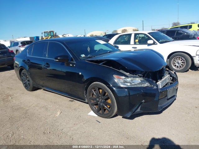 Lexus GS 350 2015 JTHBE1BL3FA006609 Image 13