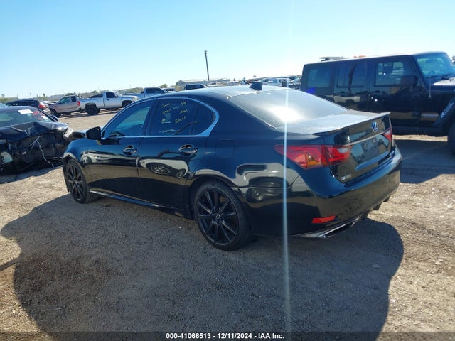Lexus GS 350 2015 JTHBE1BL3FA006609 Image 14