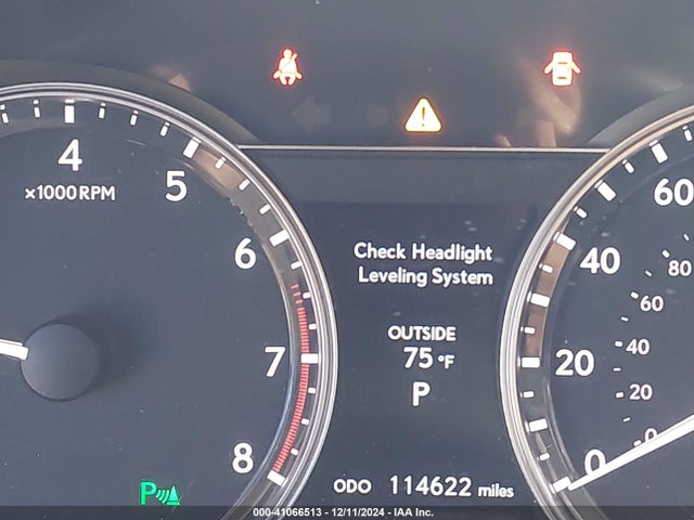 Lexus GS 350 2015 JTHBE1BL3FA006609 Image 15