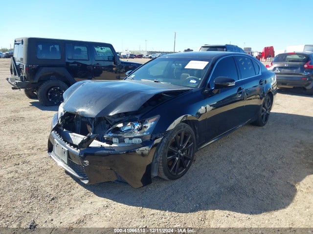 JTHBE1BL3FA006609 Lexus GS 350