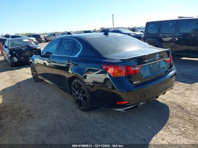 JTHBE1BL3FA006609 Lexus GS 350