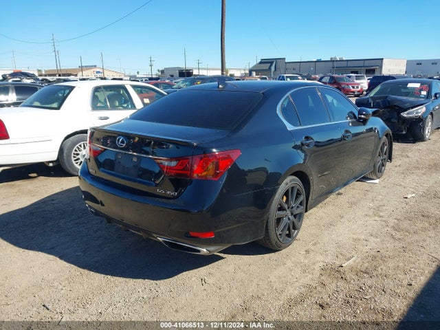 JTHBE1BL3FA006609 Lexus GS 350