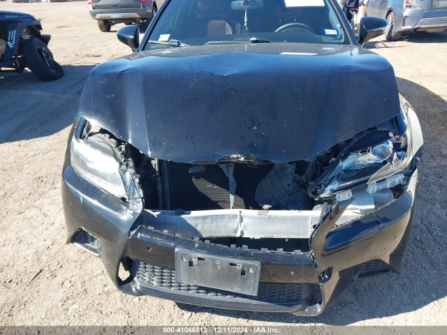 JTHBE1BL3FA006609 Lexus GS 350