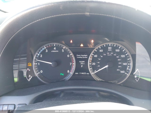 JTHBE1BL3FA006609 Lexus GS 350