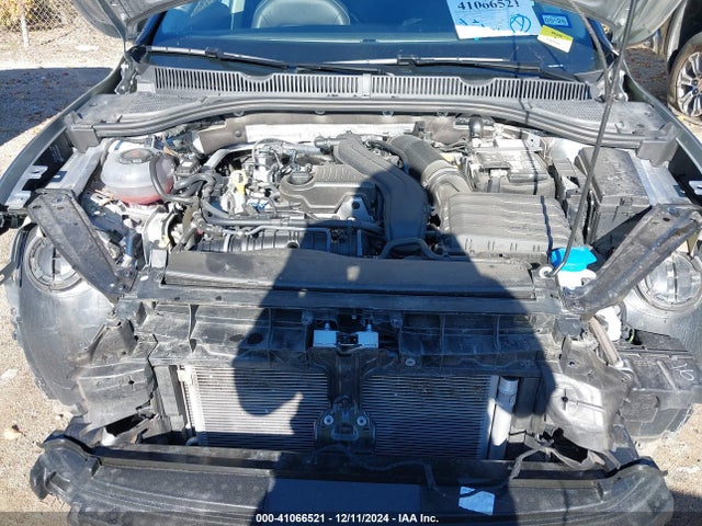 Volkswagen Jetta 1.5t Se 2024 3VW7M7BU1RM084199 Image 10
