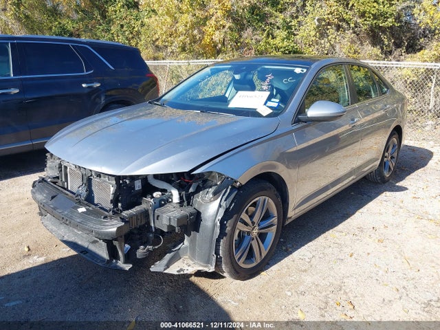 Volkswagen Jetta 1.5t Se 2024 3VW7M7BU1RM084199 Image 2