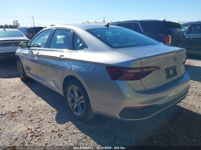 Volkswagen Jetta 1.5t Se 2024 3VW7M7BU1RM084199 Image 3