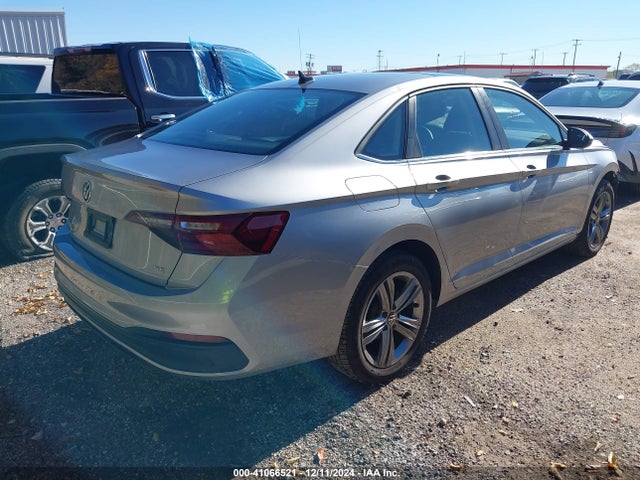 Volkswagen Jetta 1.5t Se 2024 3VW7M7BU1RM084199 Image 4
