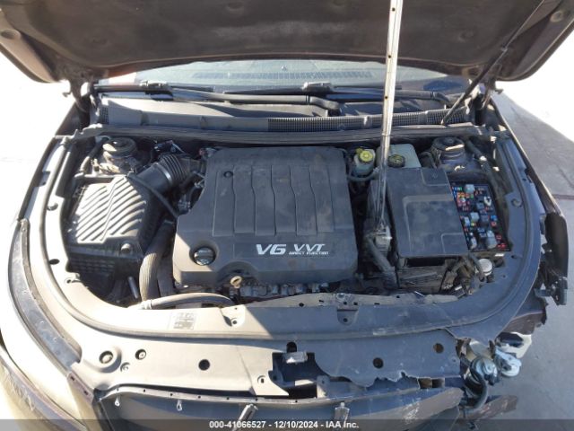 1G4GB5G30FF158975 Buick Lacrosse Leather