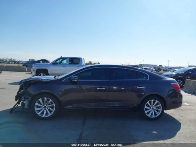1G4GB5G30FF158975 Buick Lacrosse Leather