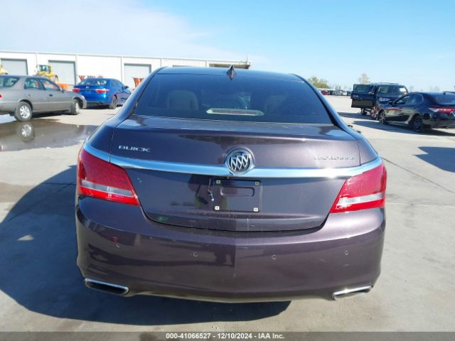 1G4GB5G30FF158975 Buick Lacrosse Leather