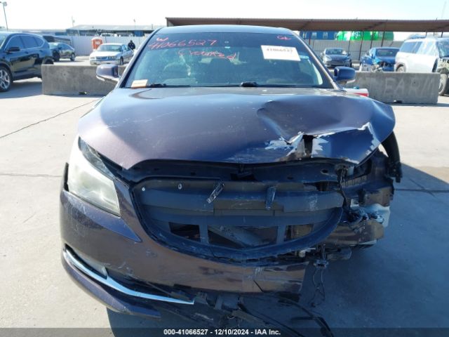 1G4GB5G30FF158975 Buick Lacrosse Leather