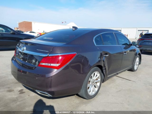 1G4GB5G30FF158975 Buick Lacrosse Leather