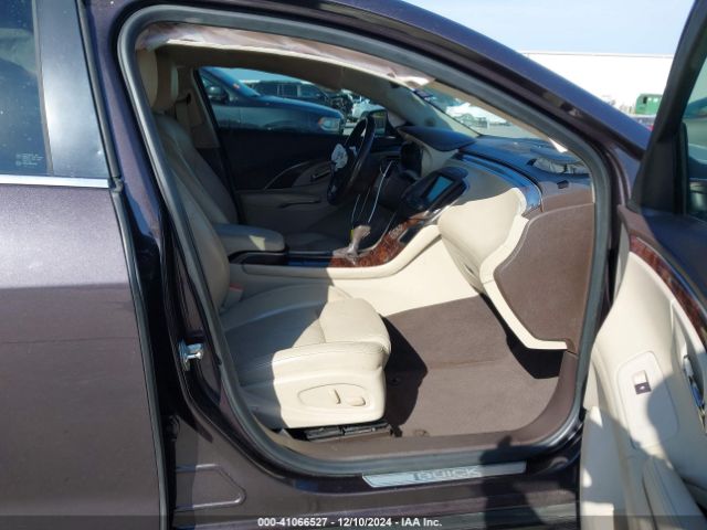 1G4GB5G30FF158975 Buick Lacrosse Leather