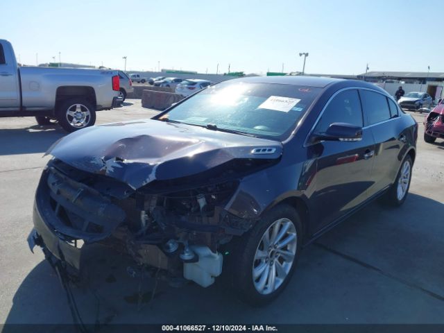 1G4GB5G30FF158975 Buick Lacrosse Leather