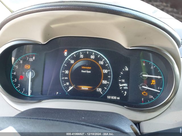 1G4GB5G30FF158975 Buick Lacrosse Leather