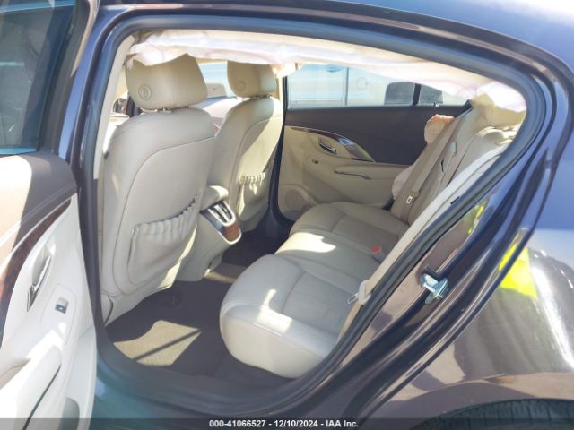 1G4GB5G30FF158975 Buick Lacrosse Leather
