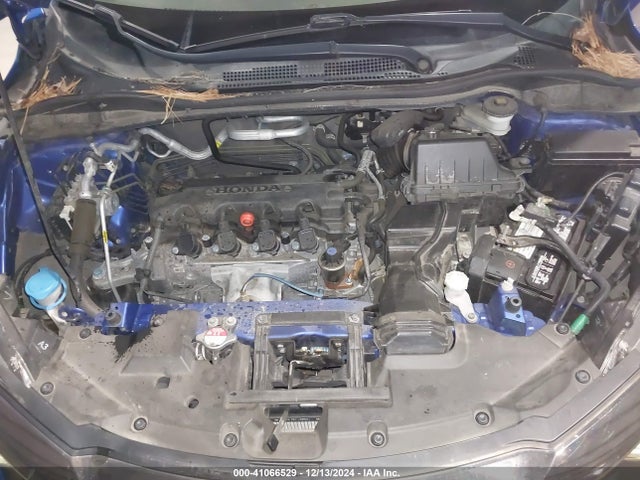 Honda Hr-v Awd Ex 2020 3CZRU6H53LM710844 Image 10