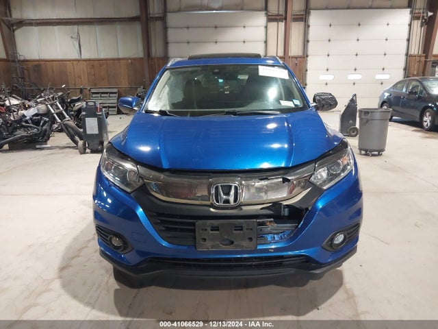 Honda Hr-v Awd Ex 2020 3CZRU6H53LM710844 Image 12