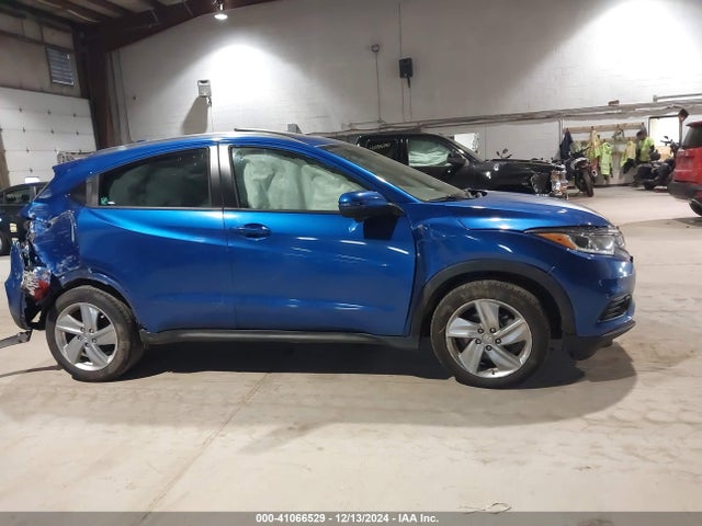 Honda Hr-v Awd Ex 2020 3CZRU6H53LM710844 Image 13
