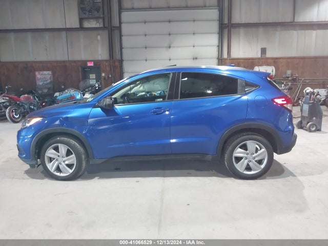 Honda Hr-v Awd Ex 2020 3CZRU6H53LM710844 Image 14