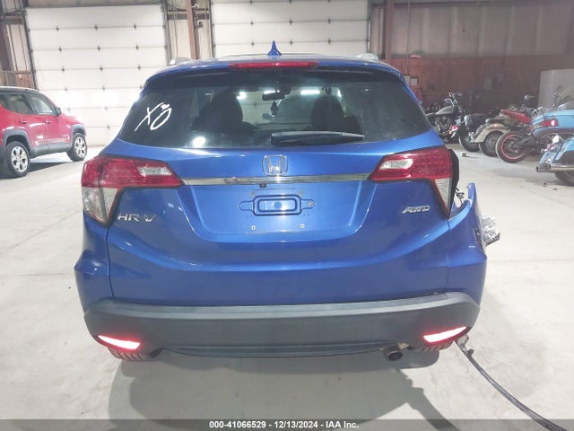 Honda Hr-v Awd Ex 2020 3CZRU6H53LM710844 Image 16