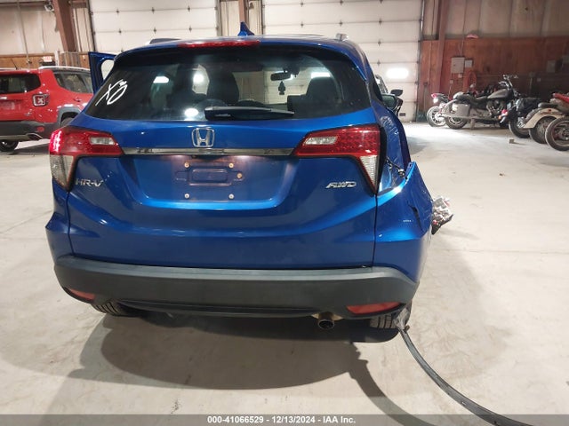 Honda Hr-v Awd Ex 2020 3CZRU6H53LM710844 Image 17