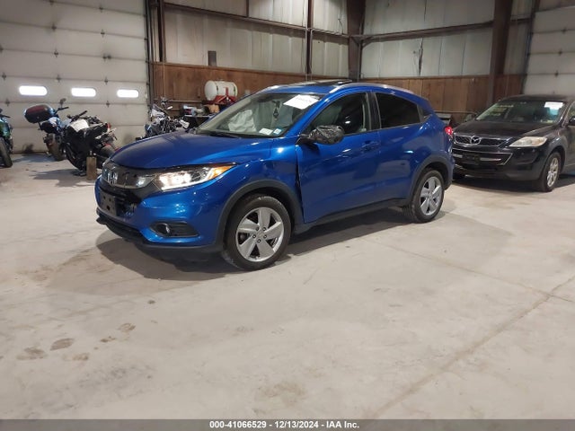 Honda Hr-v Awd Ex 2020 3CZRU6H53LM710844 Image 2