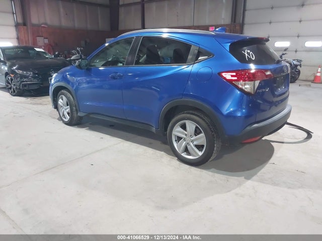 Honda Hr-v Awd Ex 2020 3CZRU6H53LM710844 Image 3