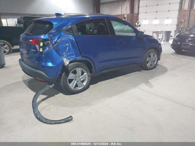 Honda Hr-v Awd Ex 2020 3CZRU6H53LM710844 Image 4