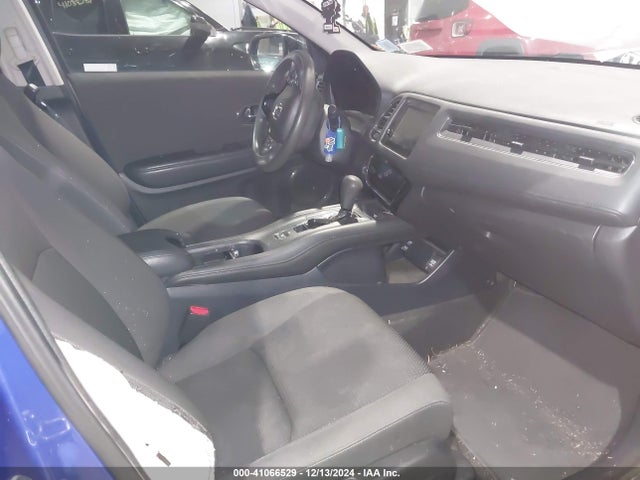 Honda Hr-v Awd Ex 2020 3CZRU6H53LM710844 Image 5