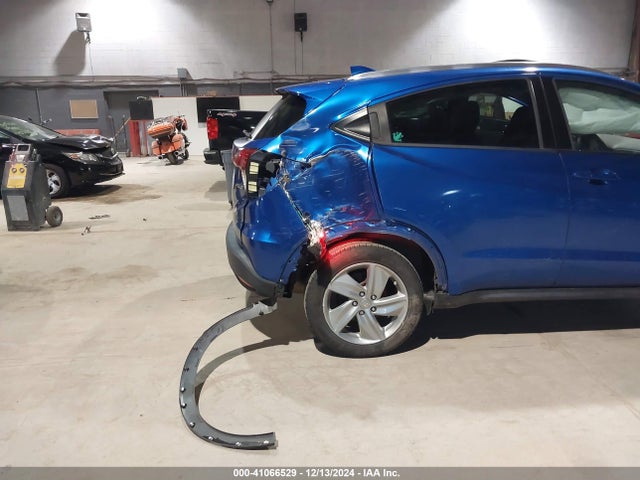 Honda Hr-v Awd Ex 2020 3CZRU6H53LM710844 Image 6