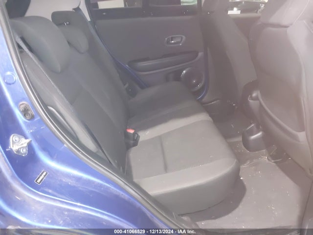 Honda Hr-v Awd Ex 2020 3CZRU6H53LM710844 Image 8
