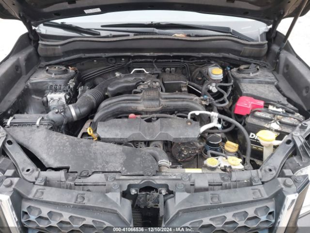 2016 SUBARU FORESTER JF2SJABC0GH558642 Photo 9
