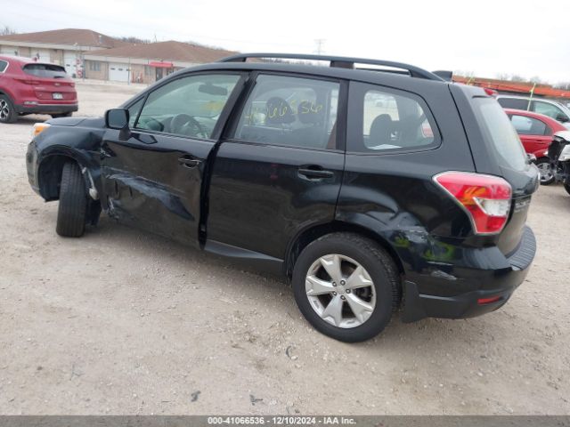2016 SUBARU FORESTER JF2SJABC0GH558642 Photo 2