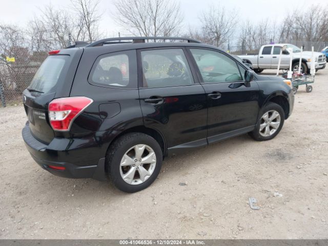 2016 SUBARU FORESTER JF2SJABC0GH558642 Photo 3