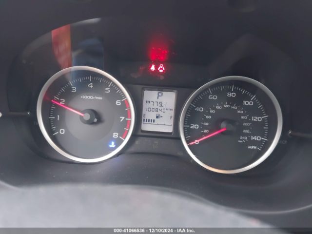 2016 SUBARU FORESTER JF2SJABC0GH558642 Photo 6