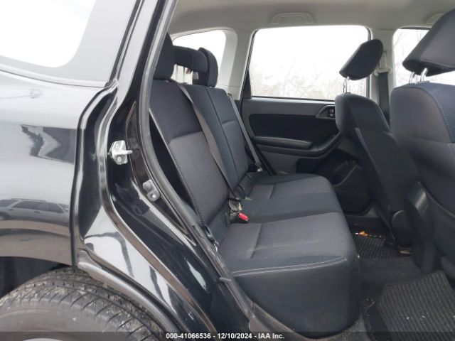 2016 SUBARU FORESTER JF2SJABC0GH558642 Photo 7
