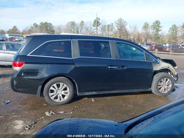 Honda ODYSSEY EX 2014 5FNRL5H45EB025312 Image 13