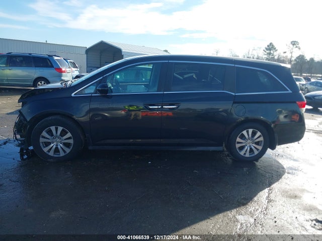 Honda ODYSSEY EX 2014 5FNRL5H45EB025312 Image 14