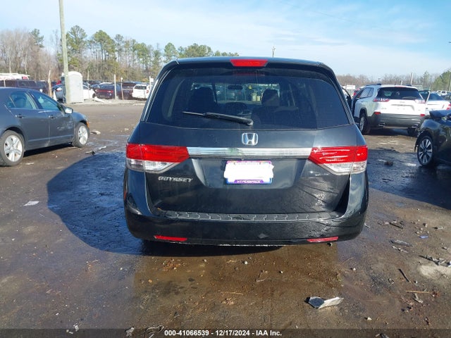 Honda ODYSSEY EX 2014 5FNRL5H45EB025312 Image 16